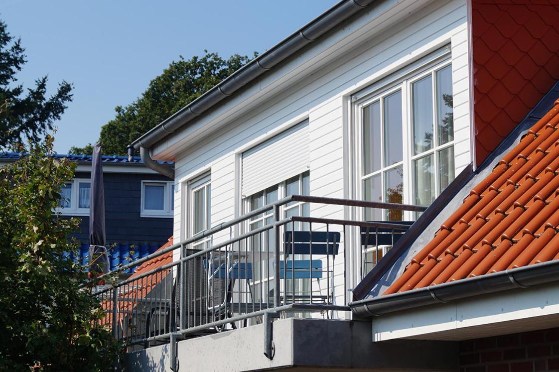 Bontemps Apartment Timmendorfer Strand Eksteriør bilde