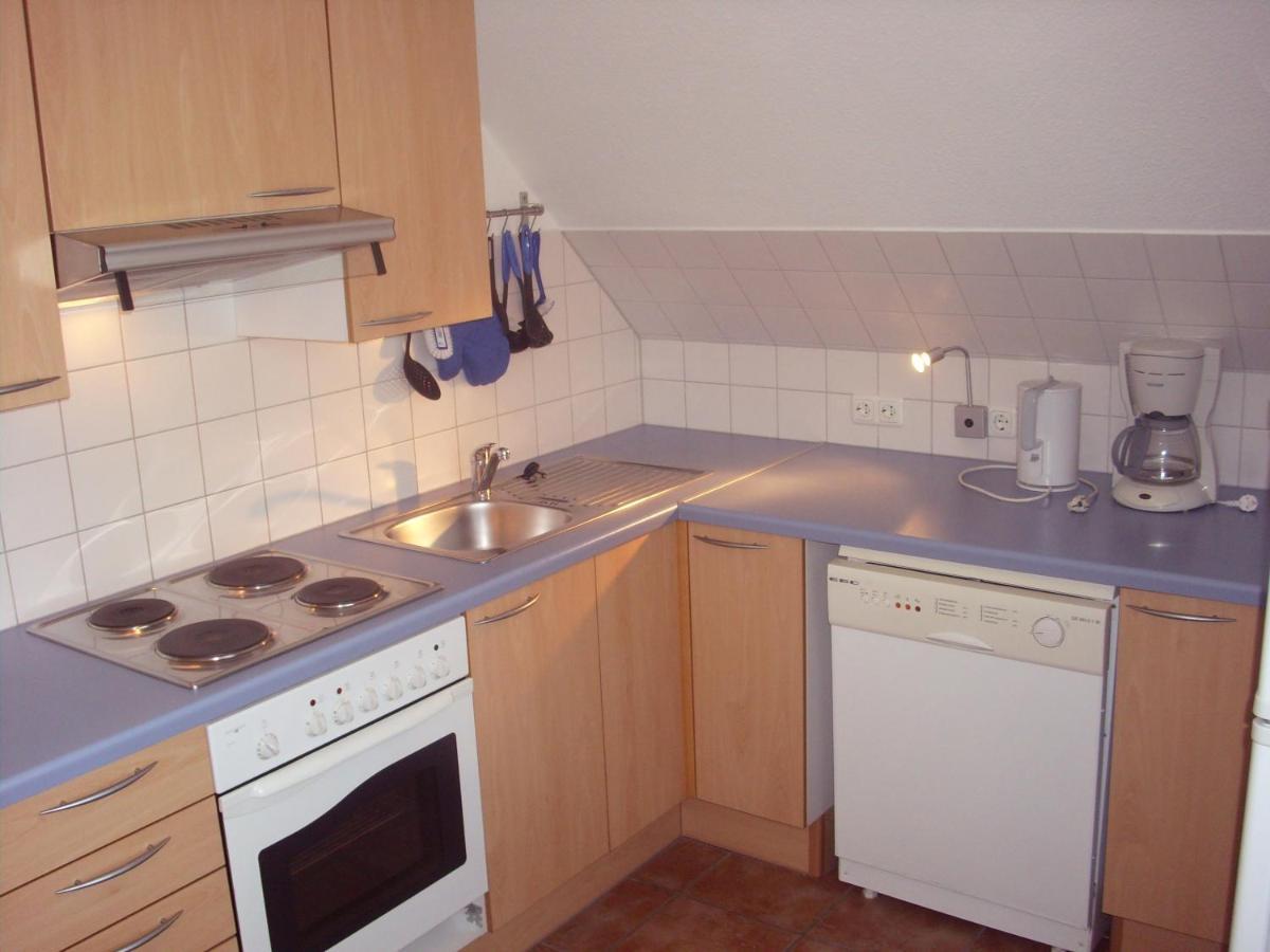 Bontemps Apartment Timmendorfer Strand Eksteriør bilde