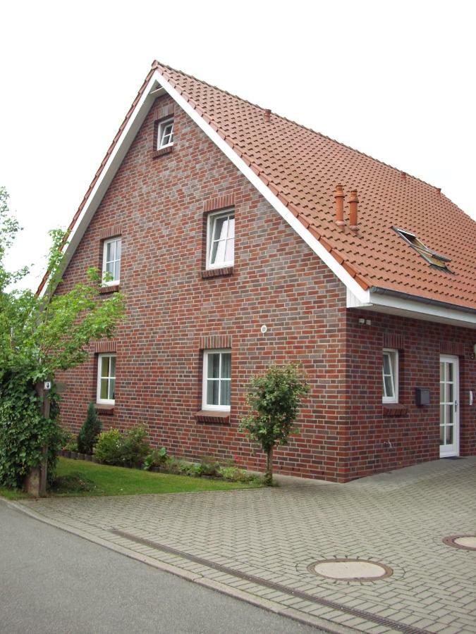 Bontemps Apartment Timmendorfer Strand Eksteriør bilde